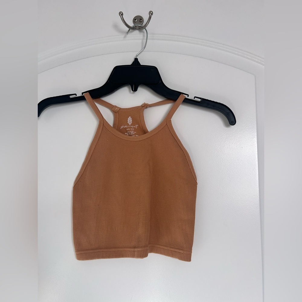 FP Movement Free Throw Long Tank size XS/S gym workout athelsiure